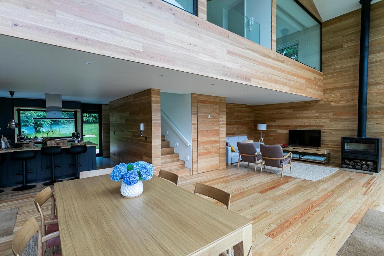 Sete Cidades Lake Cabin - Casa Da Lagoa Ponta Delgada Eksteriør bilde