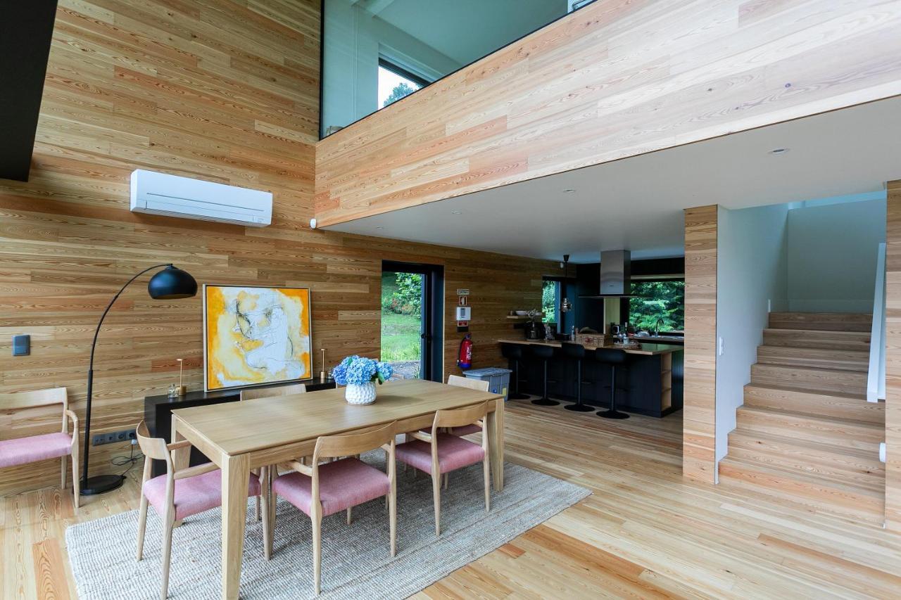 Sete Cidades Lake Cabin - Casa Da Lagoa Ponta Delgada Eksteriør bilde