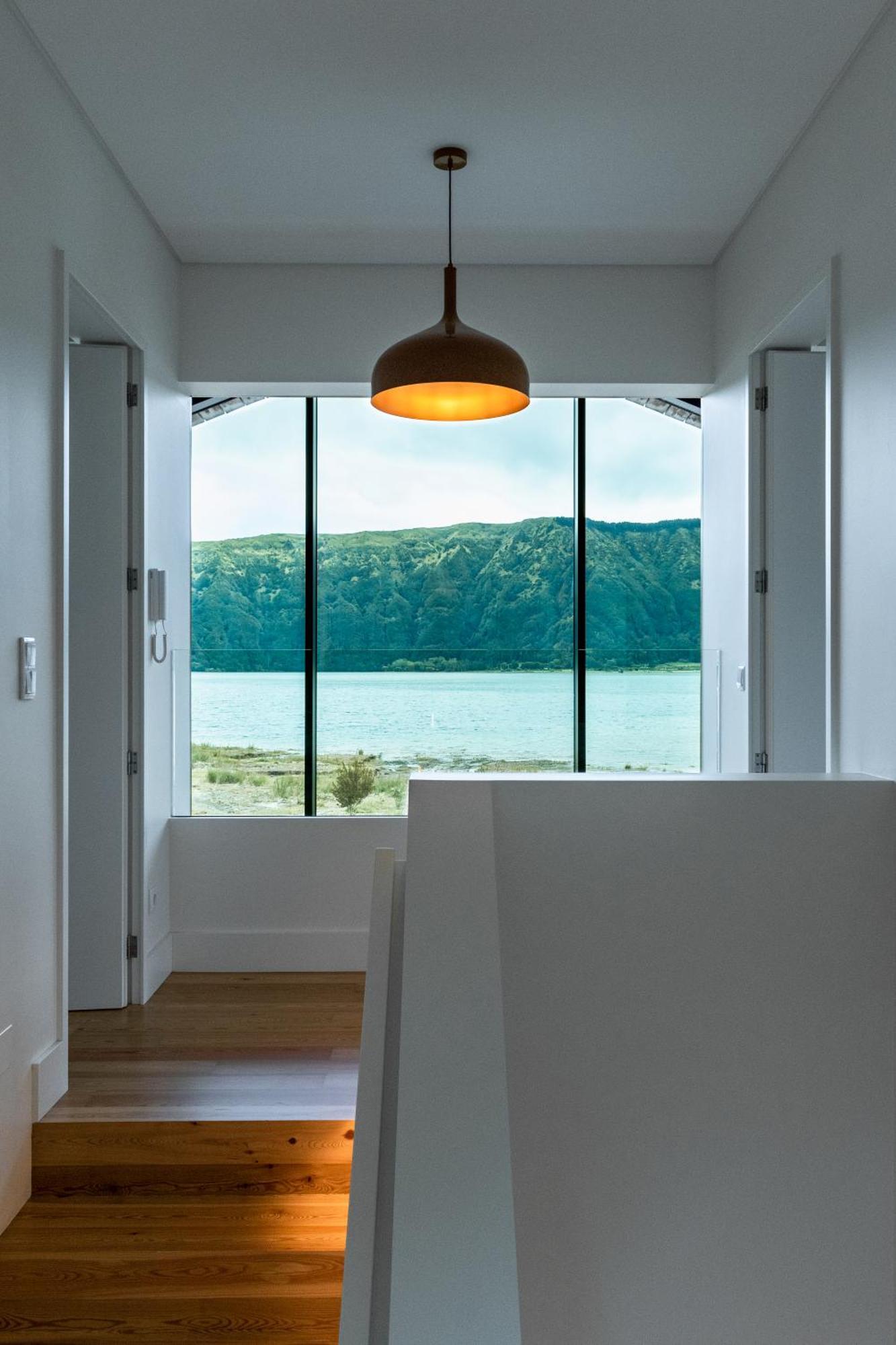 Sete Cidades Lake Cabin - Casa Da Lagoa Ponta Delgada Eksteriør bilde