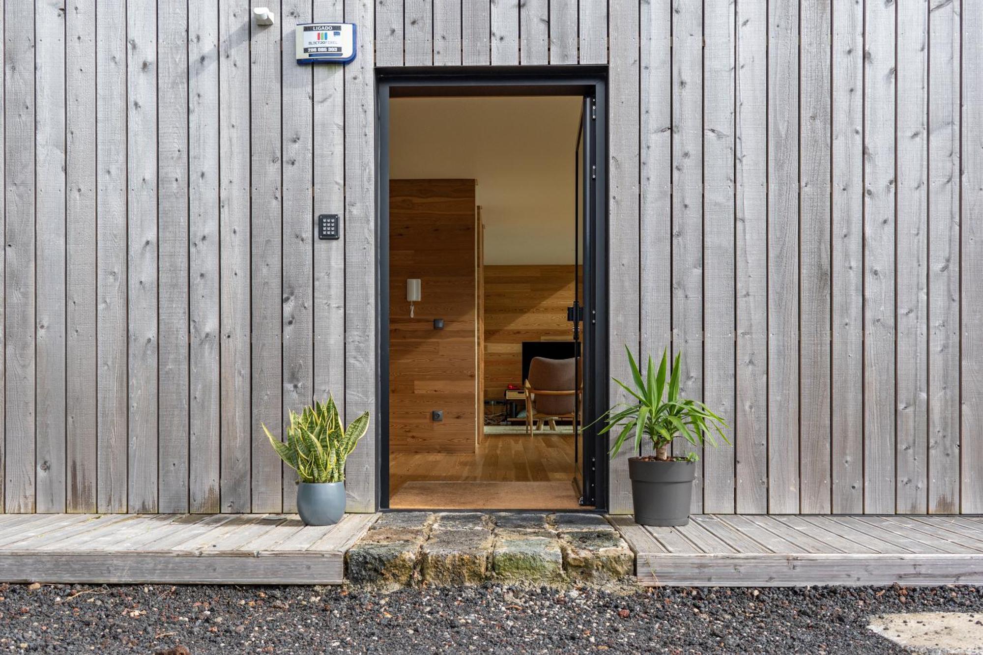 Sete Cidades Lake Cabin - Casa Da Lagoa Ponta Delgada Eksteriør bilde